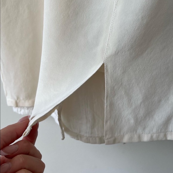 Vintage 100% silk pencil skirt - Picture 4 of 6